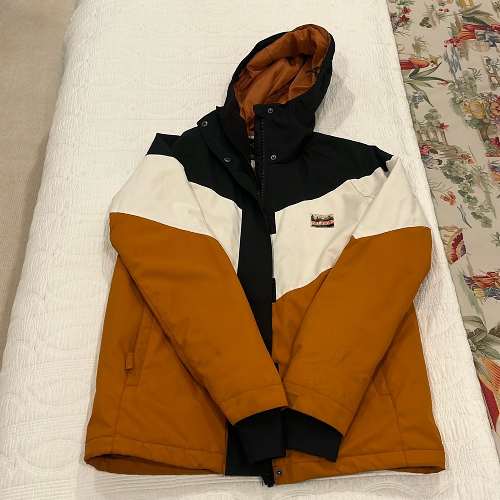 BILLABONG SNOW JACKET🔥🔥
